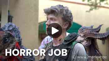 Halloween-Casting im Movie Park: Wie Bewerber wirklich die Jury überzeugen