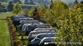 Diese Campingplätze gehören zu den schönsten in Süddeutschland
