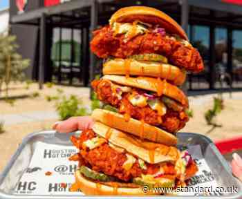 Major US fast food chain to open UK branches for the first time