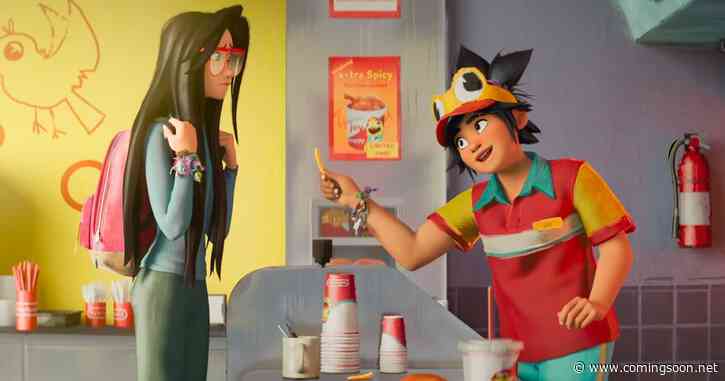 Forgotten Island Movie Trailer Shows Off DreamWorks’ Most Original World Yet