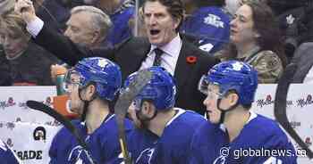 Edmonton Oilers hire Mike Babcock as head coach