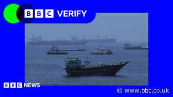 Dozens of ships head through Strait of Hormuz after US-Iran deal
