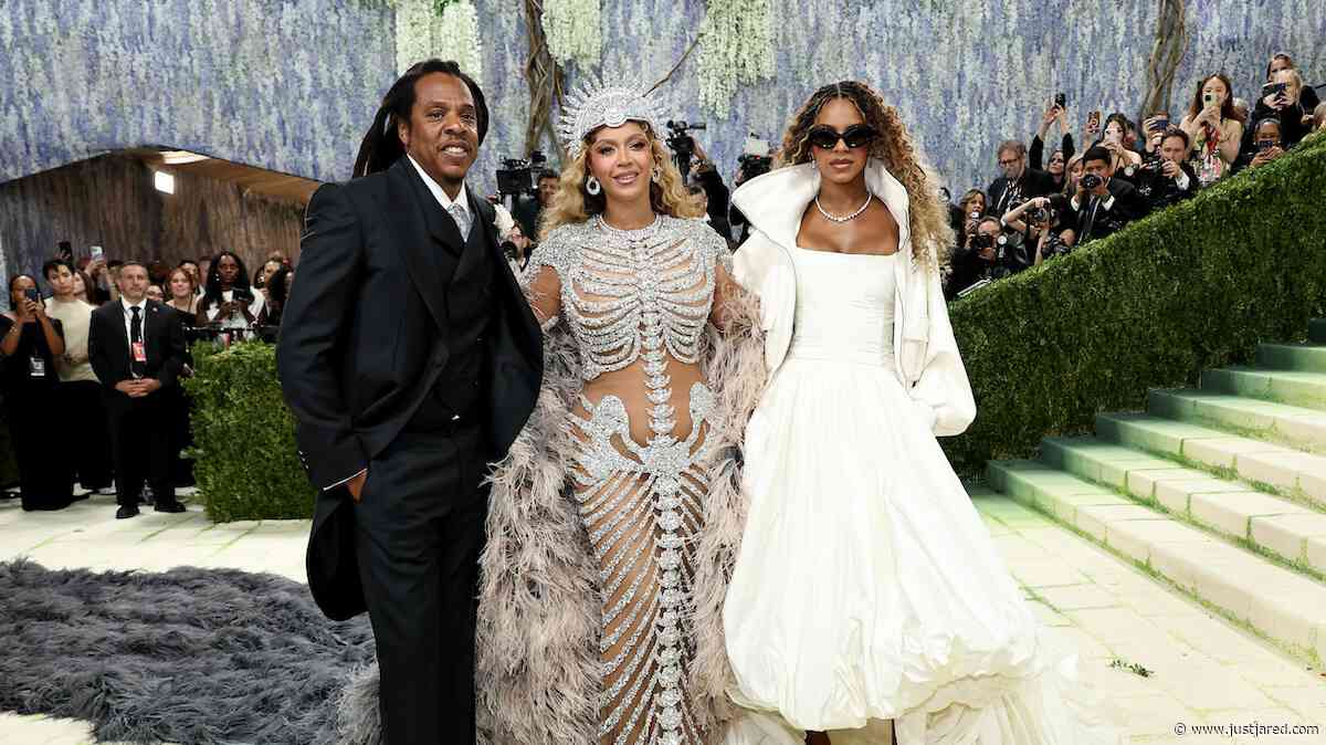 Beyoncé Reveals the Heartwarming Reason Jay-Z Grew Out His Hair