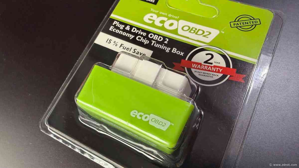 OBD2 'fuel saver' boxes can actually increase costs by damaging your car - do this instead