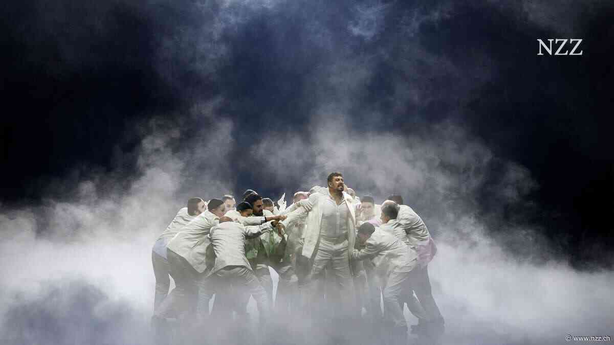 Wilde Lust und keusche Liebe: Wagners «Tannhäuser» an der Oper Zürich