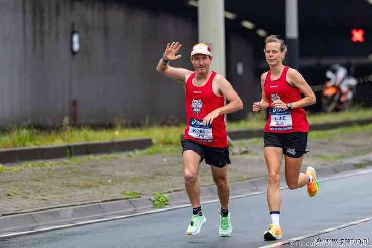 Trainingsschema’s voor de Dam tot Damloop: maandag beginnen!