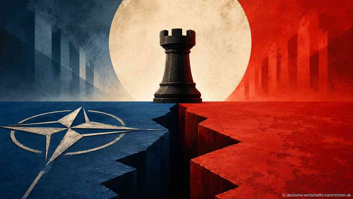 Putin: "Nato bereitet sich auf Krieg mit uns vor"