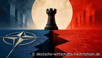 Putin: "Nato bereitet sich auf Krieg mit uns vor"