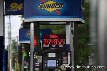 Gas prices drop below $4 at some Capital Region spots