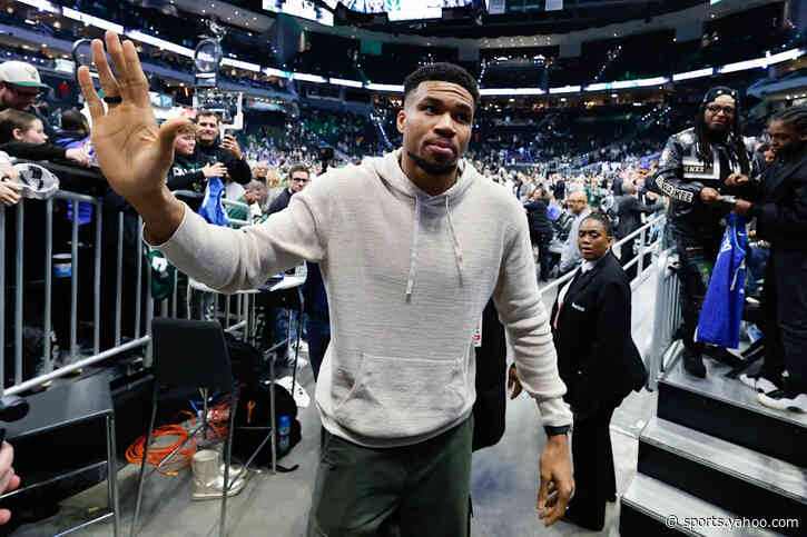 Bucks must figure out how to move forward after trading away franchise icon Giannis Antetokounmpo