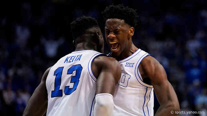 NBA Mock Draft, Volume 4: AJ Dybantsa remains Wizards' pick; Bucks add Yaxel Lendeborg after Giannis trade