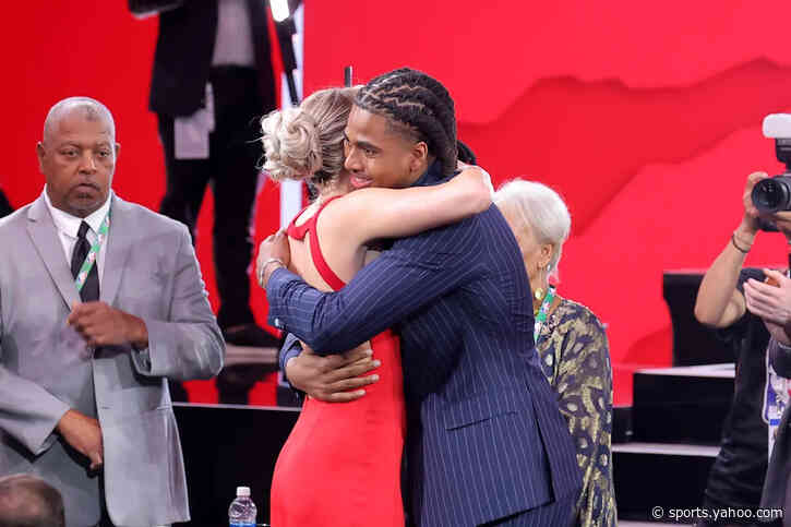 Ahead of the draft, Raptors fans show love for Collin Murray-Boyles