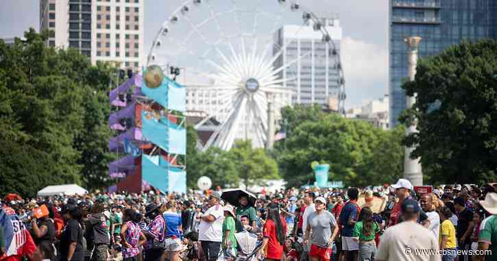 Atlanta launches new public Wi-Fi hubs in downtown and university areas