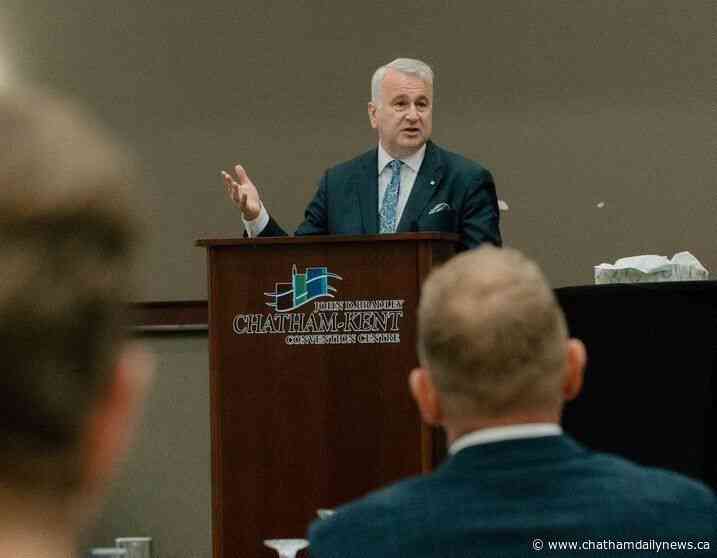 High taxes impacts housing market; development charge freeze in works