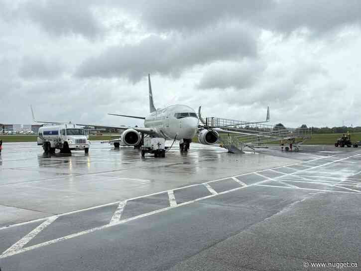 WestJet could deliver the boom in what was a bust airline passenger market