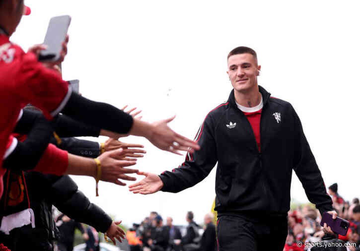 Man United have no interest in selling Sesko despite reports of Barcelona interest