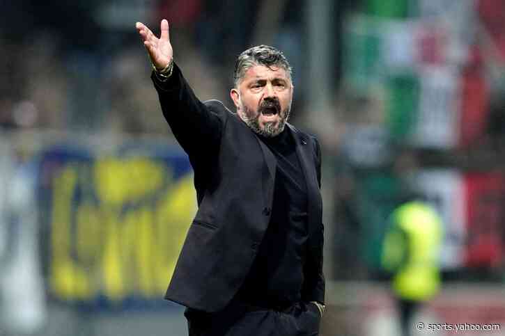 Gennaro Gattuso takes new role after fronting Italy’s World Cup disaster
