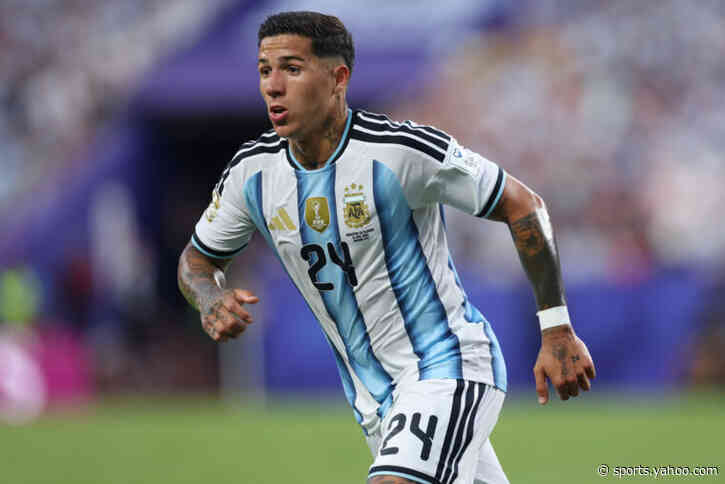 Real Madrid make Chelsea midfielder Enzo Fernandez their top target