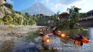 Star Wars Galactic Racer Is A Burnout Game