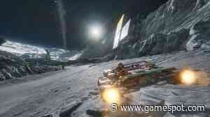 Star Wars: Galactic Racer Is A Burnout Game