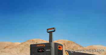 Stop Worrying About Storms with This Jackery Power Station—Half Off for Prime Day (2026)