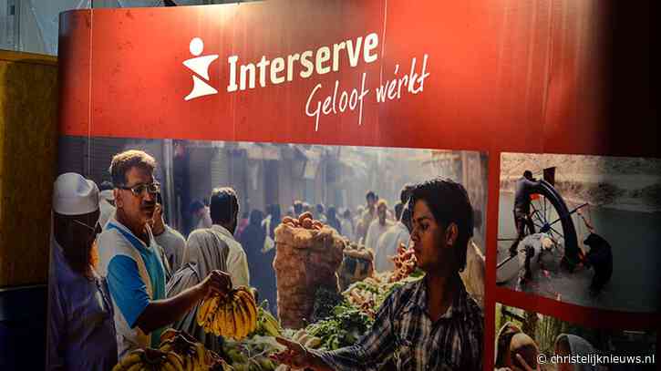 Interserve Nederland viert 55-jarig jubileum tijdens de Encounter Dag