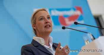 Weidel kritisiert «Zumutungen» der Rentenkommission