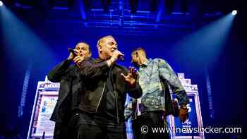 Zanger John West viert 20-jarig jubileum in Ahoy