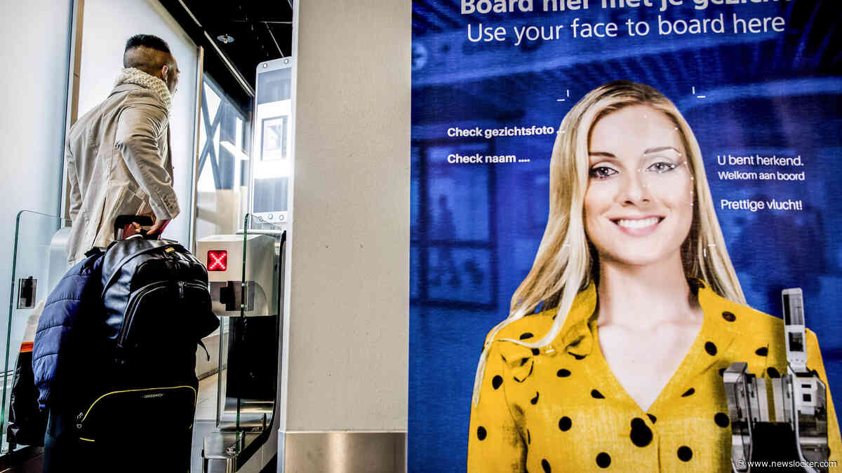 Ministerie versoepelt regels in verband met lange rijen Schiphol: tijdelijke ontheffing biometrische controles
