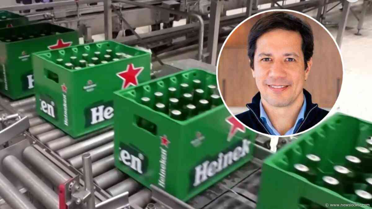 ’Ik zou mij zorgen maken als ik bij Heineken zou werken’