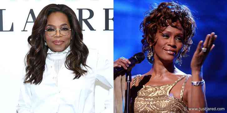 Oprah Winfrey Claims Whitney Houston Fell Off Stage During Performance on Her Talk Show, Reveals Audience Members Kept Promise to Keep It Secret