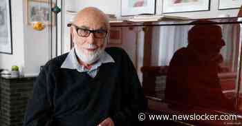 François Englert was de onbekende Nobelprijswinnaar naast de man van het higgsdeeltje