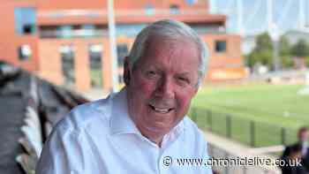 Sir Brendan Foster says hosting the Olympics would stop Northerners feeling like 'second class citizens'