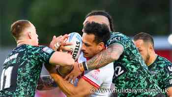 Hull KR’s fresh injury doubts confirmed as Joe Burgess ruled out and late calls loom