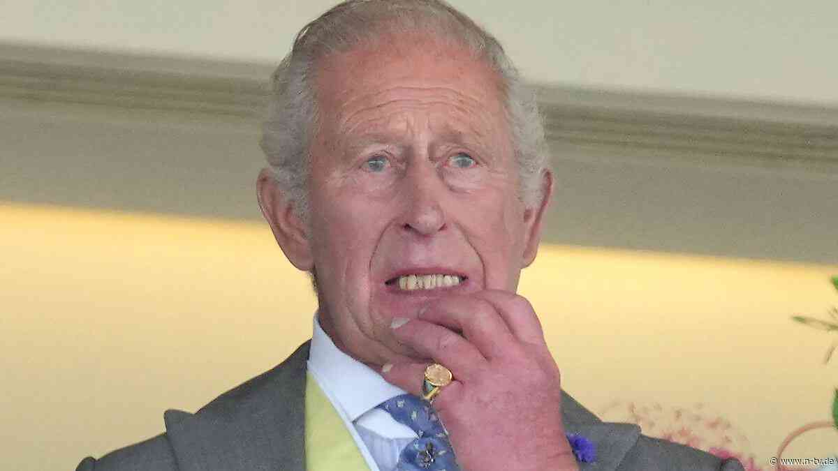Briten zweifeln an Monarchie: Popularität der Royals sinkt auf neuen Tiefstwert