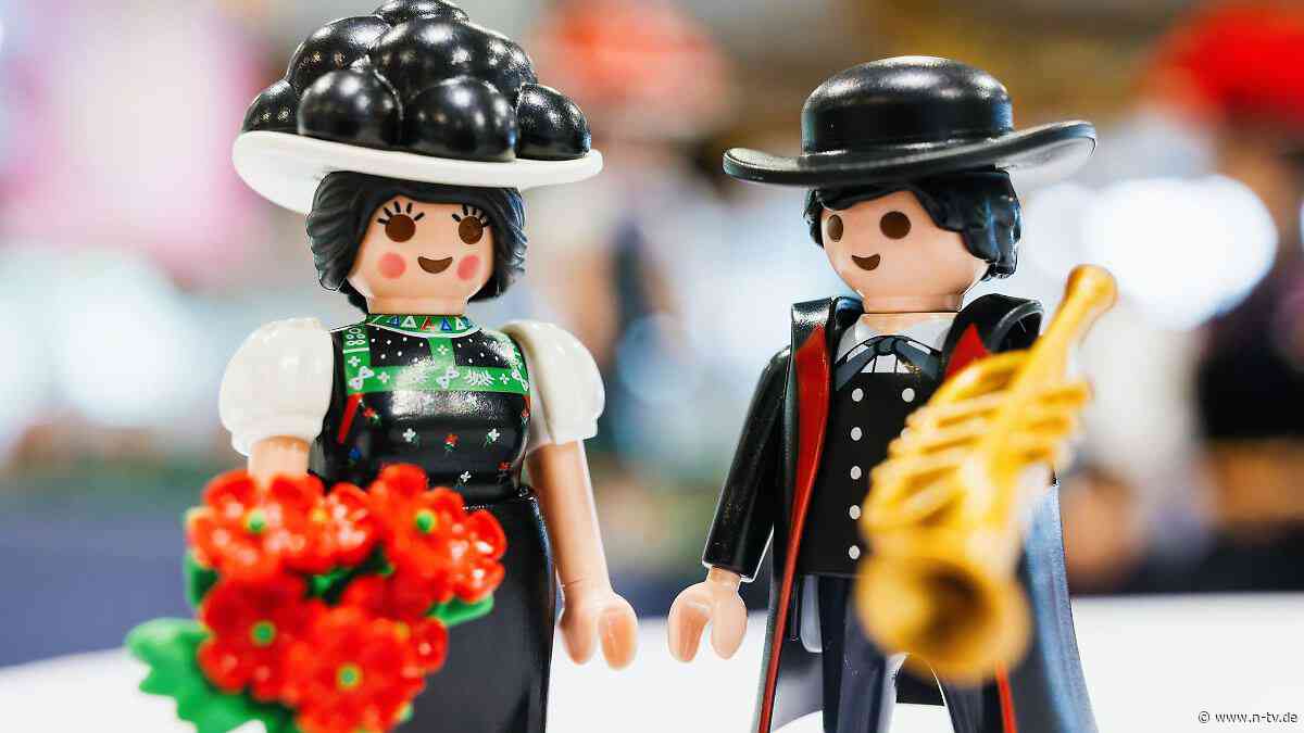 Aus für "Made in Germany": Playmobil verlagert komplette Produktion ins Ausland