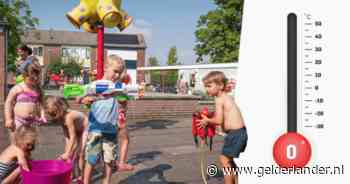 Scholen ten einde raad door extreme hitte, temperatuur loopt binnen op tot 35 graden: ‘Ik heb hier echt buikpijn van’