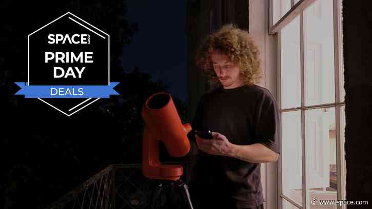 The Unistellar Odyssey Pro helped me feel in touch with the universe and it's now 15% off