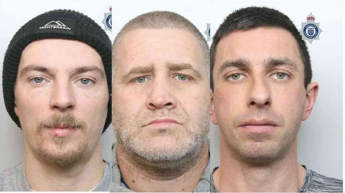 Drugs gang ran county lines operation out of dog kennels and cattery