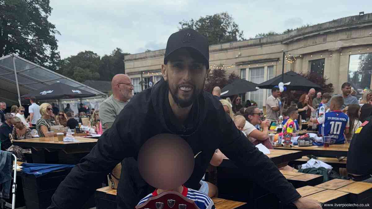 Emotional tribute paid to dad who died after crash driving home from cinema