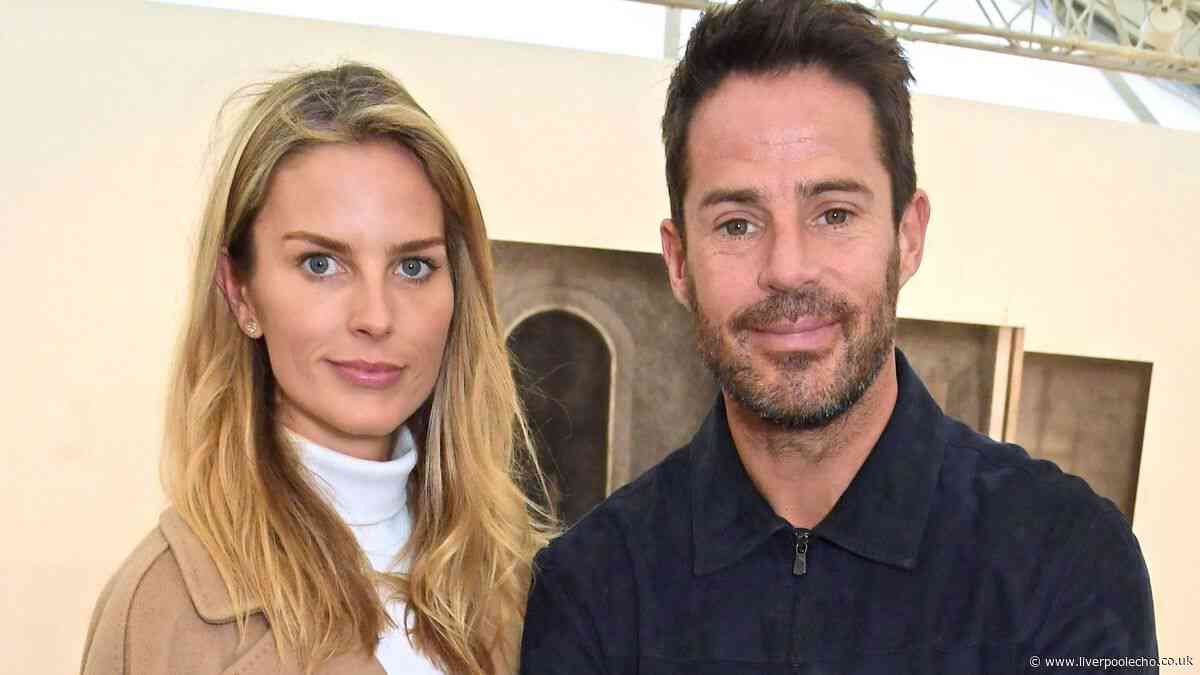 Jamie Redknapp's wife Frida shares 'biggest blended family lesson' after tough moments