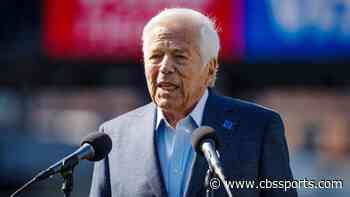 Robert Kraft informs NFL he wants Patriots to play in Scotland, after country's World Cup visit in Boston