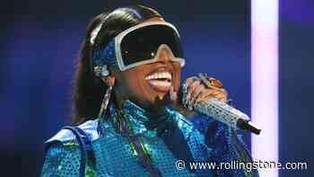 Missy Elliott to Receive Visionary Icon Honor at Culture Creators Awards Brunch