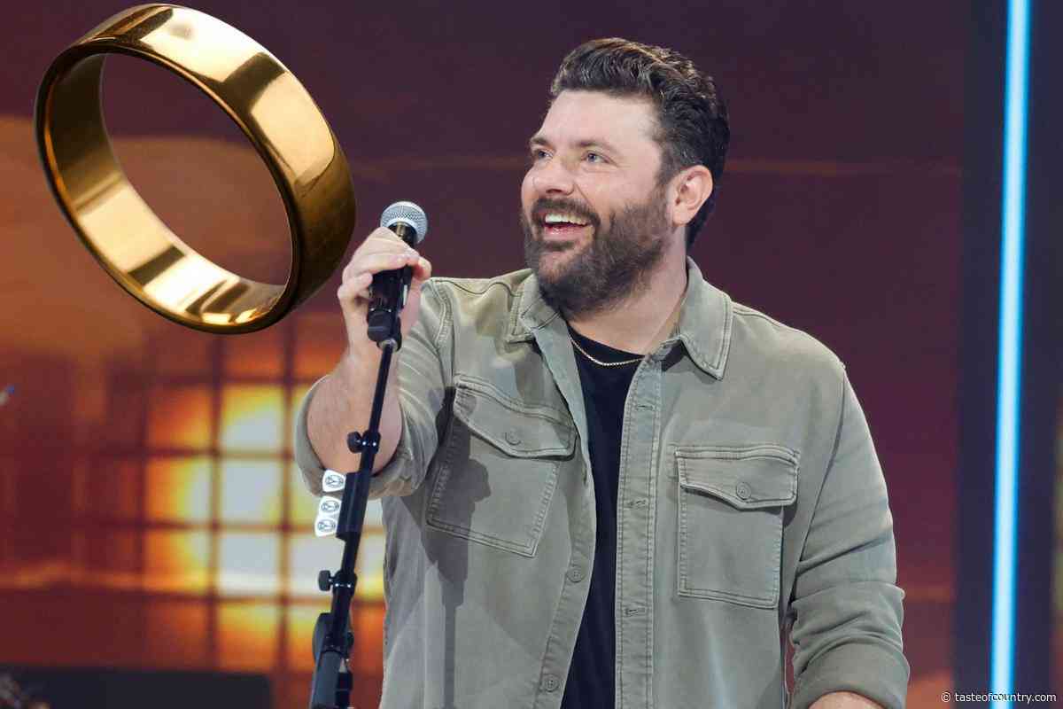 The One Chris Young Song You May Never Hear At a Wedding