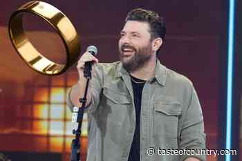 The One Chris Young Song You May Never Hear At a Wedding