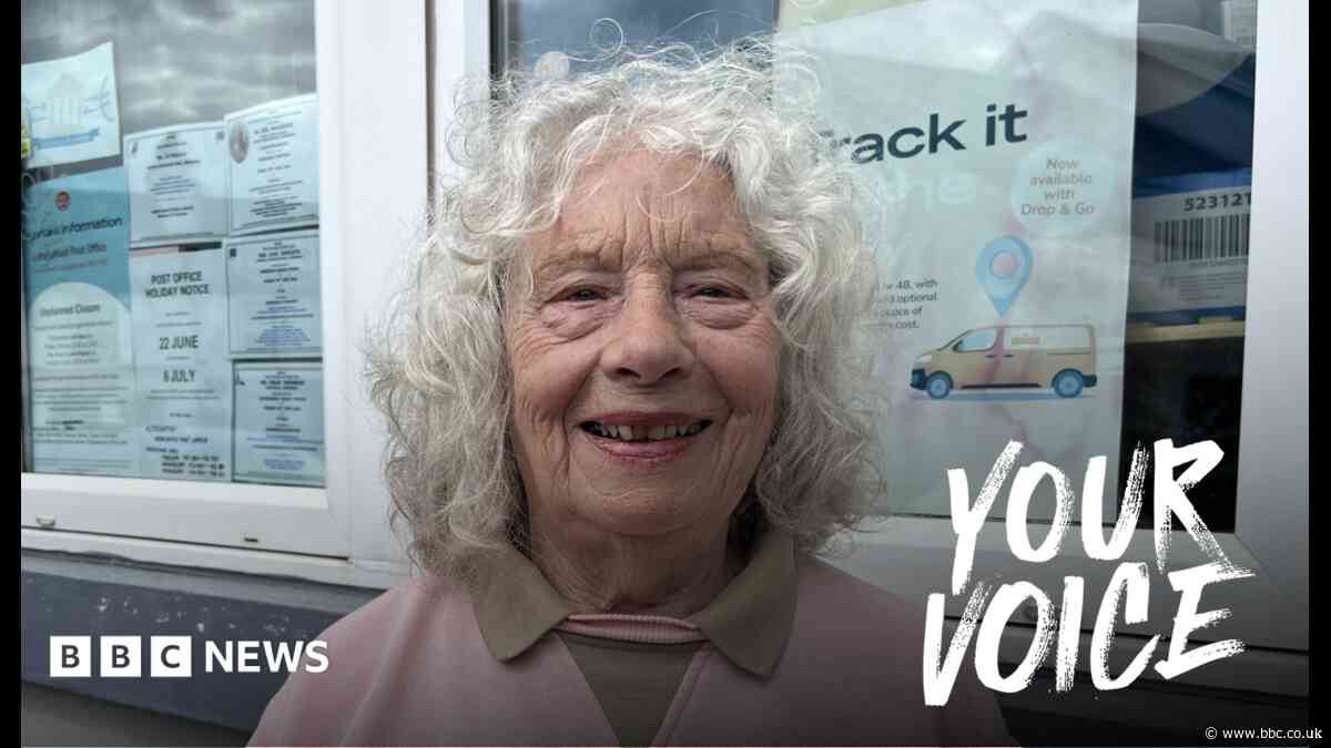 'I couldn't sleep when I heard the last bank would close'