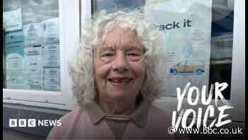 'I couldn't sleep when I heard the last bank would close'