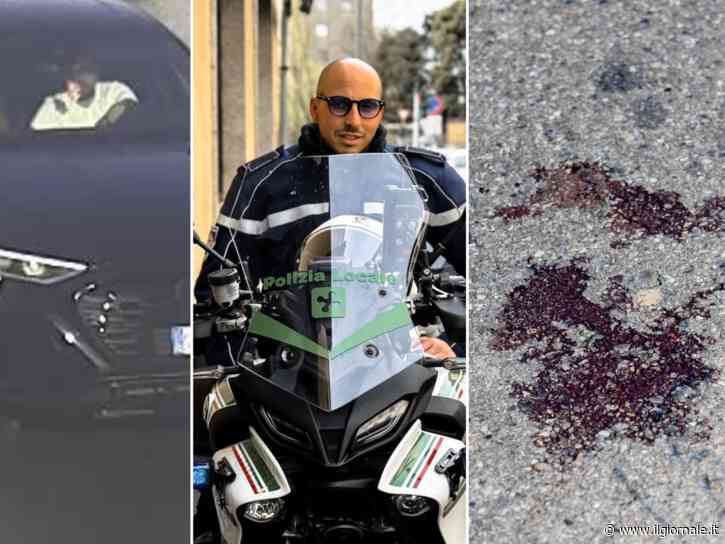 Agente della polizia locale morto durante inseguimento, arrestato il conducente albanese. "Fuggito perché non volevo guai"
