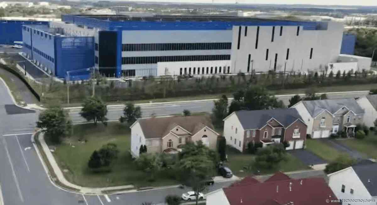 “It’s That Bad”: Virginia Residents Battling Constant Noise From Data Center Generators