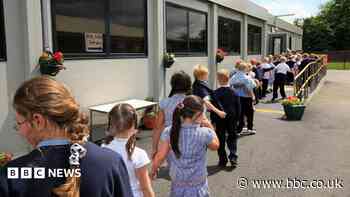 Check if your child's school is shutting this week